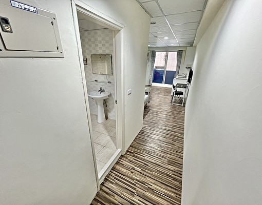 ✨台電可雙租補✨電梯管理員,獨立陽台,洗衣機✨流理台,子母車 - Image 2