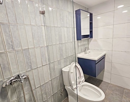 藍迪/中山區採光套房/獨立陽台、低樓層、系統廚具/可租補入籍 - Image 8