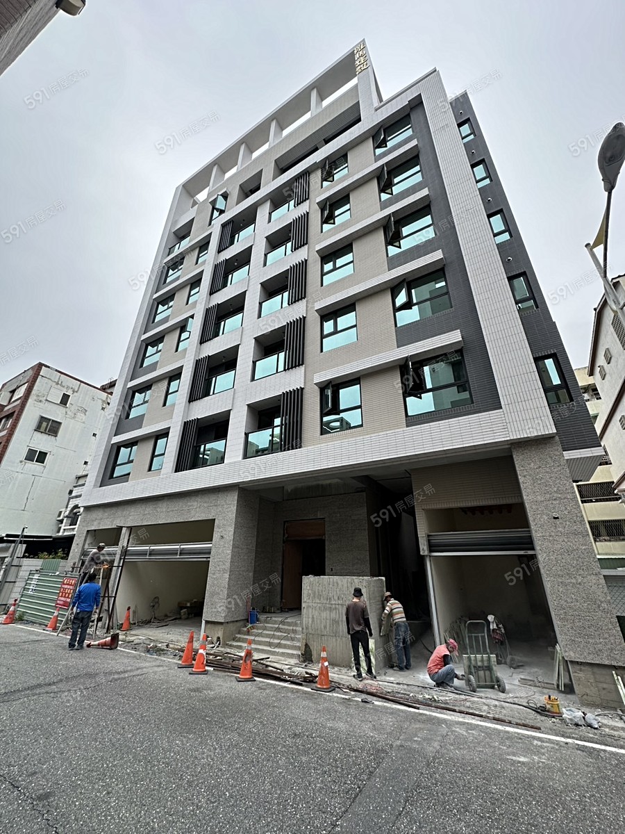 羅馬傳家寶實景圖