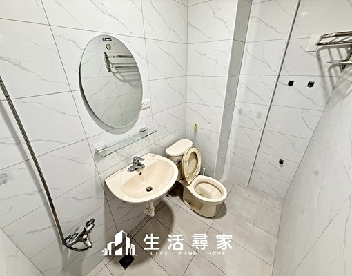 逢甲大學💖小資首選✨可租補❗️頂樓洗曬✨子母車✨變頻冷氣 - Image 4