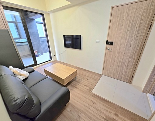 絕佳視野🌳放眼公園綠地&台積電全新屋民宿風 - Image 2