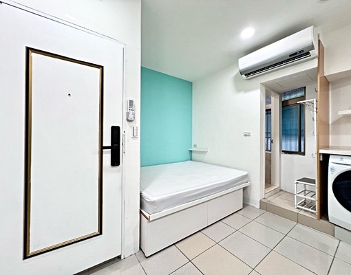 板橋站🚶7分鐘近新裝潢✨獨洗曬✨變頻冷暖✨近鬧區 - Image 9