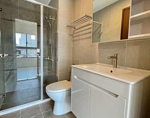 👍居仁學區鼎泰中城全新百萬精裝高質感大2房2衛平車👍 - Image 4