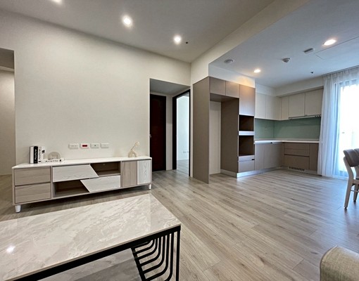 👍居仁學區鼎泰中城全新百萬精裝高質感大2房2衛平車👍 - Image 11