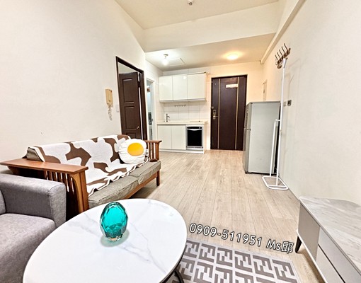 台水電天然氣一房一廳陽台廚房含平面車位 - Image 2