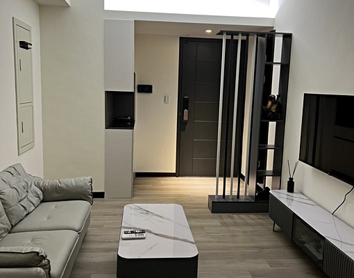 <拎包即可入住>A10捷運旁全新裝潢最美社區_新潤麗蒔 - Image 6