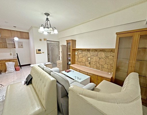 近藝文舒適3房~機能佳~可租補 - Image 1