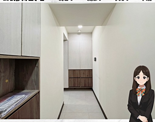 【中信慈芳】莫內花園兩房車 - Image 2