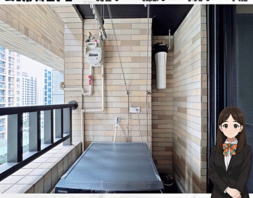 【中信慈芳】莫內花園兩房車 - Image 7