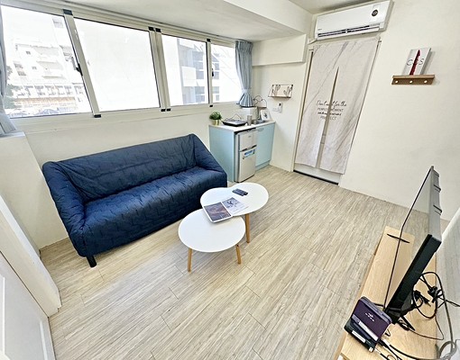 北歐風✨可寵可雙租補✨精美大兩房✨全面採光通風✨合租首選 - Image 1