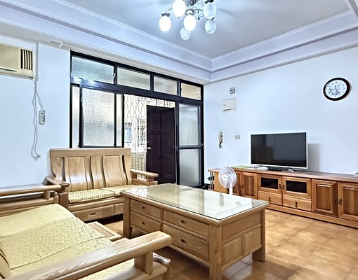 麥當勞旁低樓層三房美寓-可租補戶籍-✨太平洋李承恩- - Image 1