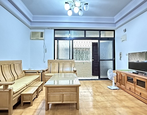 麥當勞旁低樓層三房美寓-可租補戶籍-✨太平洋李承恩- - Image 2