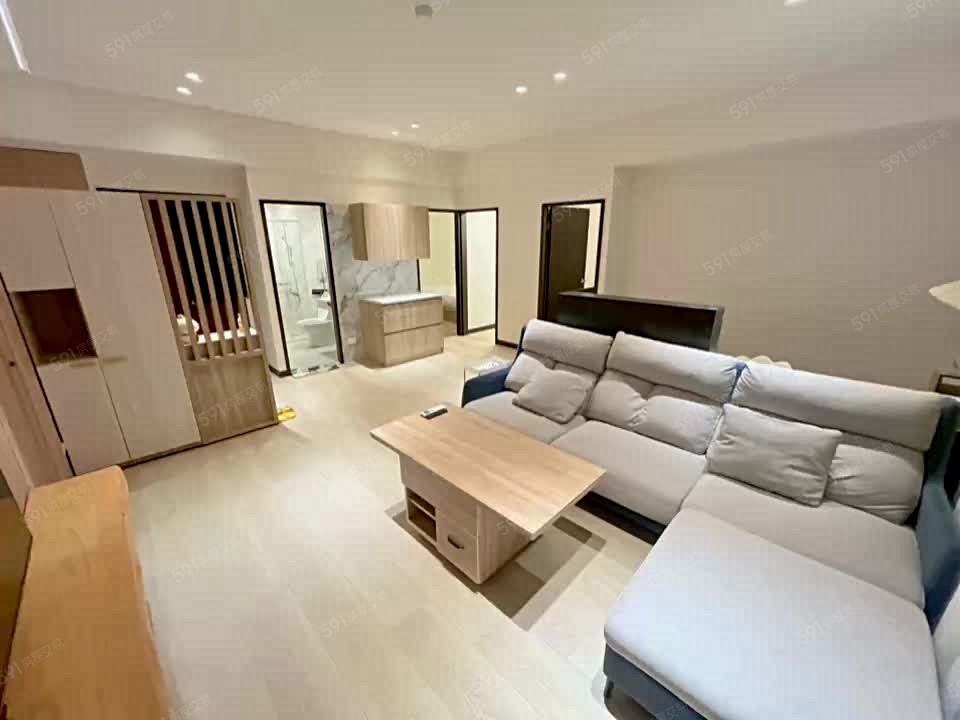 可三租補★百萬精裝★三+一房★浴缸★平車位★佳昂太和❗ - Image 1