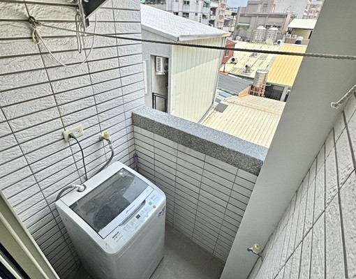 小資首選💛可租補💛走路興大💛電梯陽台獨洗💛採光佳💛 - Image 8