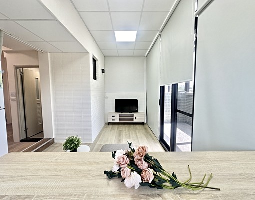 秒殺✨沙鹿火車站✨正一房一廳✨電梯大樓管理員✨可雙租補✨ - Image 4