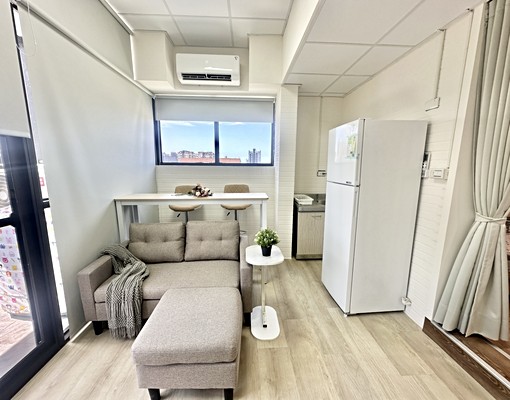 秒殺✨沙鹿火車站✨正一房一廳✨電梯大樓管理員✨可雙租補✨ - Image 11