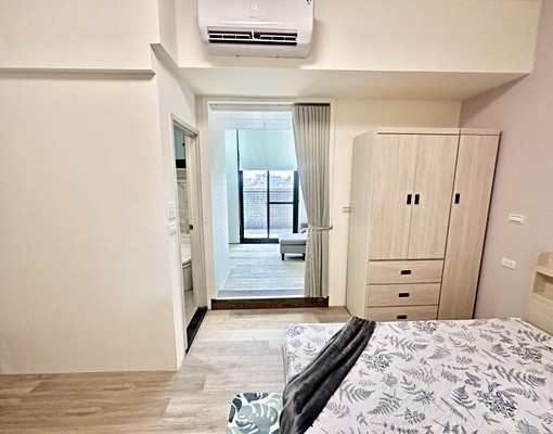 秒殺✨沙鹿火車站✨正一房一廳✨電梯大樓管理員✨可雙租補✨ - Image 14