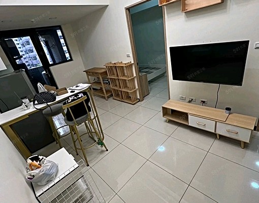 近汐科車站汐止國小可談小型寵物溫馨採光佳一房大空間可炊煮合租 - Image 1