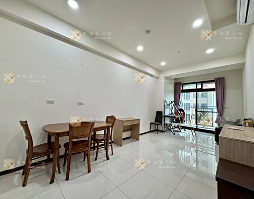 微笑世紀雲品特區⭐️兩房可貓咪⭐️含管+平車位⭐️近一中商圈 - Image 2