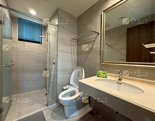 微笑世紀雲品特區⭐️兩房可貓咪⭐️含管+平車位⭐️近一中商圈 - Image 12