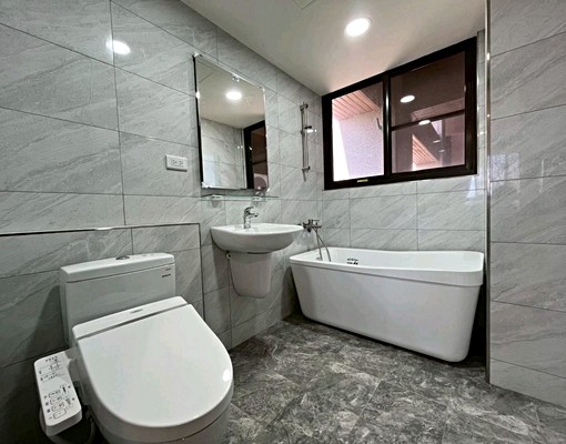 🌈社宅補助免仲|幸福公園7|八德捷運G01恬靜電梯三房車管 - Image 11