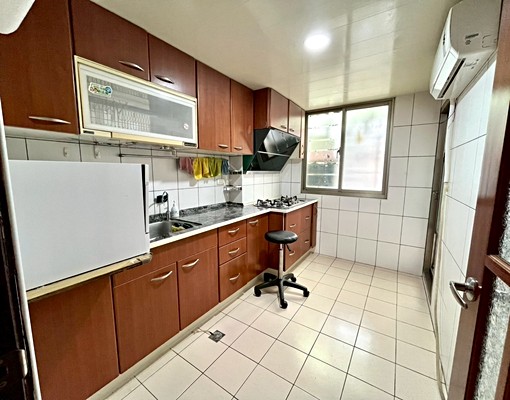 麟光/六張犁❣️雙捷運機能好、台水電大空間、家具齊、採光通風 - Image 12