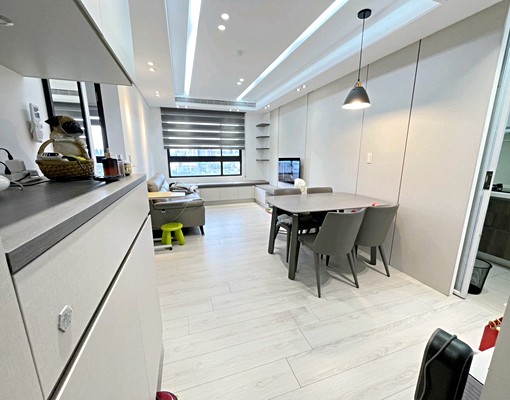 十期百萬高檔系統裝潢首選🌹無敵視野超多收納絕美兩房平車 - Image 1