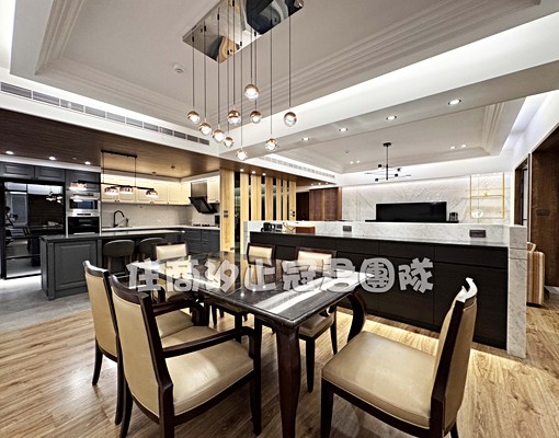 甲山林豪宅露台戶💎四房高檔裝潢💎可租車位2~3個可選 - Image 4