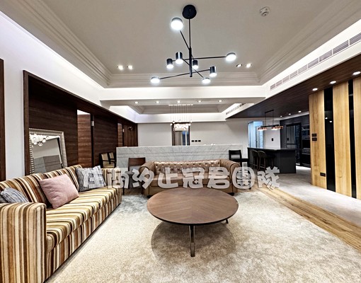 甲山林豪宅露台戶💎四房高檔裝潢💎可租車位2~3個可選 - Image 3