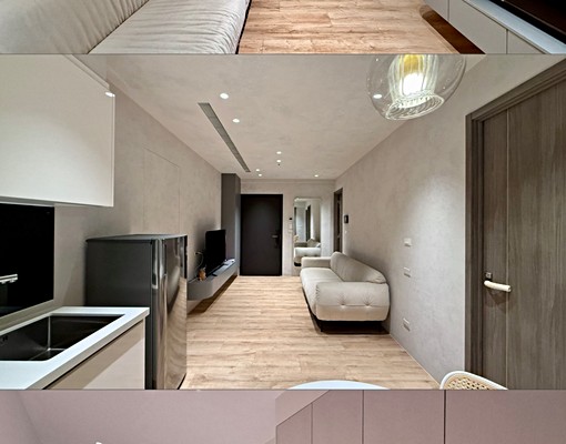 北屯漢神百貨兩房兩衛高樓景觀戶#可租補#全配 - Image 2