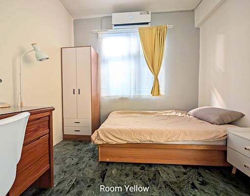 🏠溫暖雅房捷運5分鐘/通風明亮3樓/專人打掃/可租補 - Image 3