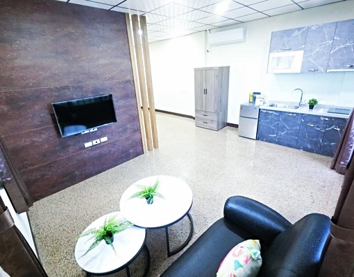 中科全新1房1廳♡流理臺♡可愛貓貓♡可租汽車位♡超級大空間 - Image 13