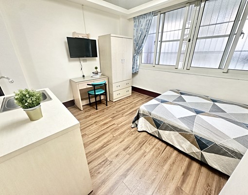 稀有流理臺♡獨洗♡子母車♡飲水機♡可租機車位♡走路逢甲大學 - Image 3