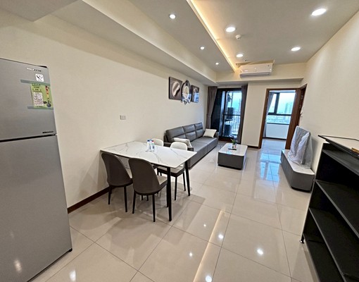 ✨海線幸福城🉑寵🉑戶籍全新完工2房平車家具全附✨ - Image 1