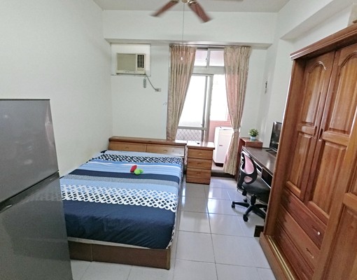 西屯中科澄清榮總❤陽台獨洗曬❤室內機車位❤雙門冰箱 - Image 2