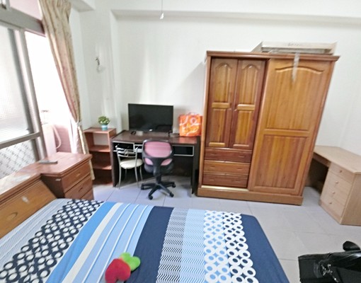 西屯中科澄清榮總❤陽台獨洗曬❤室內機車位❤雙門冰箱 - Image 6