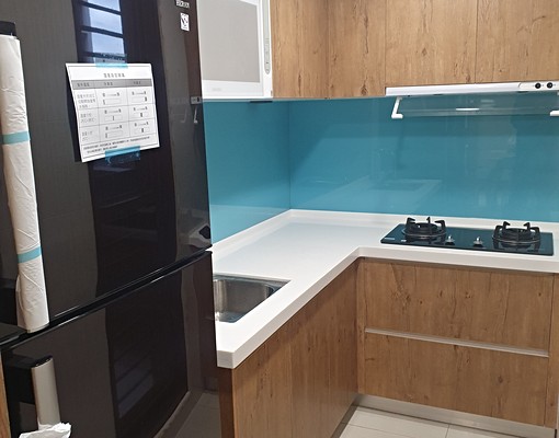 全新2房.附全新家具家電.提箱入住.(社會住宅可申請補助) - Image 10