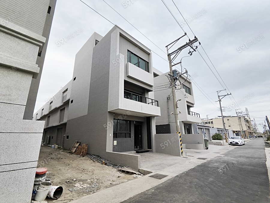 綠園臻品11實景圖