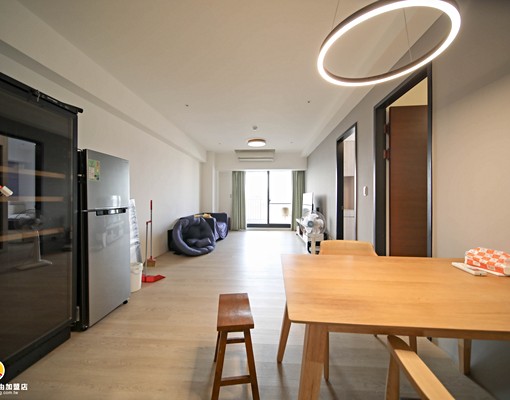 邴-美術森林次高樓通風採光超讚-含平車-可拎包入住 - Image 8