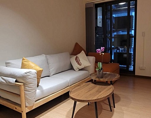 專任🪴僅此一戶🪴侘寂美學兩房花園戶🪴雙租補 - Image 2