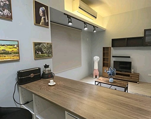 豪華新大樓兩房一聽一厨進美術館商業區高鐵輕軌 - Image 2