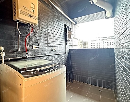 青埔高鐵/自住規格系統櫃裝潢高樓層景觀房 - Image 13