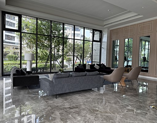 三重緯德閲河景觀兩房(含管理費傢俱電) - Image 2