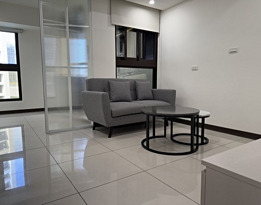 三重緯德閲河景觀兩房(含管理費傢俱電) - Image 5