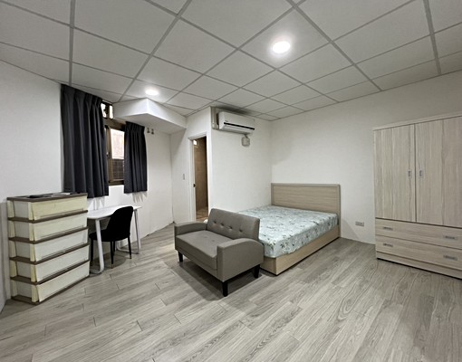 可租補🔥環球百貨裝潢大套房🏆太平洋沛嫺 - Image 1