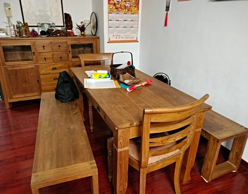 八德🏡陸光國宅🌈美三房出租 - Image 5