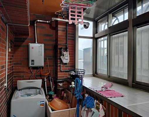 八德🏡陸光國宅🌈美三房出租 - Image 12