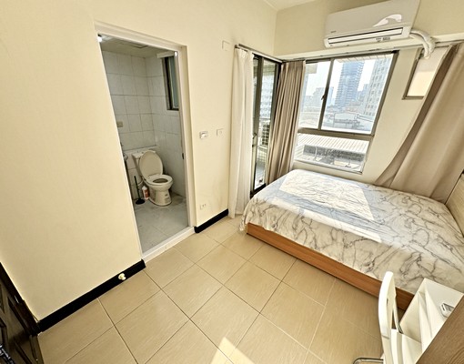 ✨文心森林✨正一房一廳❤台水電❤獨洗曬❤24H管理員❤附車位 - Image 4