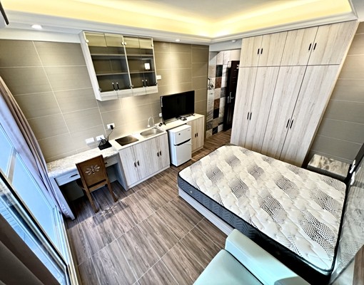 近一中台體🌈台電包水🌈機車位🌈可租補報稅入戶籍 - Image 3