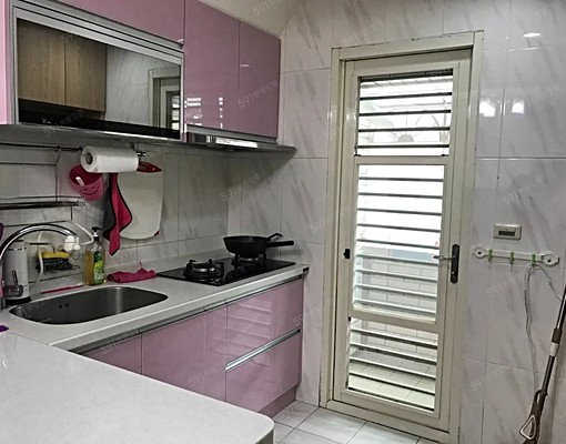 徐匯捷運5分鐘裝潢附家具冷氣採光三房 - Image 7